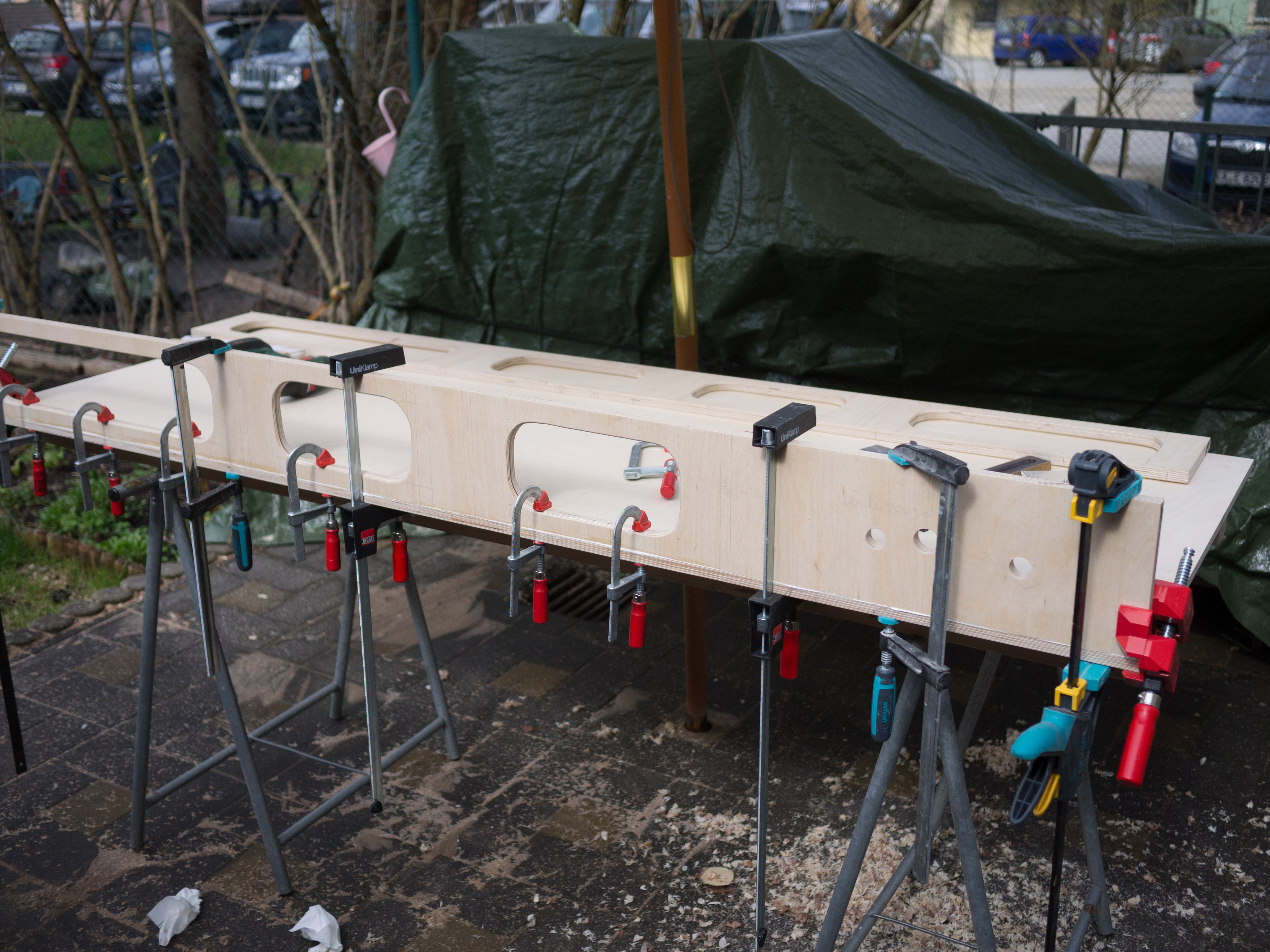 20160401 Ron Paulk Workbench 20